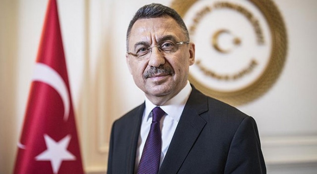Cumhurbaşkanı Yardımcısı Oktay: Ayasofya, İslam alemini kıyamda buluşturuyor