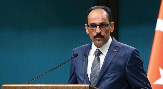 Cumhurbaşkanlığı Sözcüsü İbrahim Kalın: 24 Temmuz bir milat olarak anılacak Cumhurbaşkanlığı Sözcüsü İbrahim Kalın: 24 Temmuz bir milat olarak anılacak