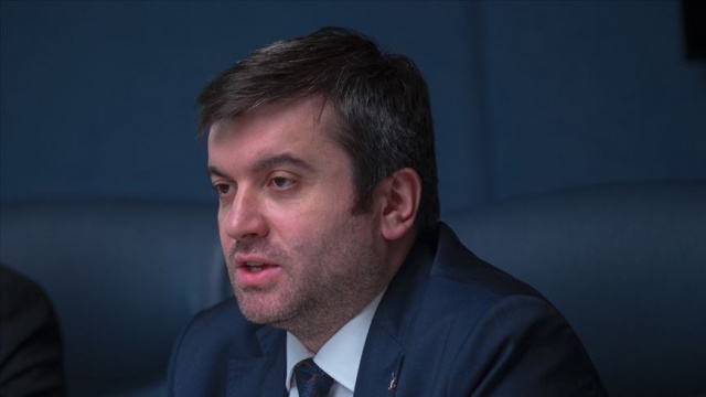 Dışişleri Bakan Yardımcısı Kıran: Türkiye UNESCO yükümlülüklerini karşılamaktadır Dışişleri Bakan Yardımcısı Kıran: Türkiye UNESCO yükümlülüklerini karşılamaktadır