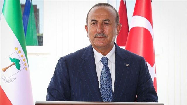 Dışişleri Bakanı Çavuşoğlu: Ekvator Ginesi'ni çok önemli stratejik bir ortak olarak görüyoruz