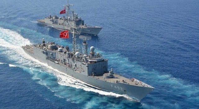 Dört cephede hilal harekâtı