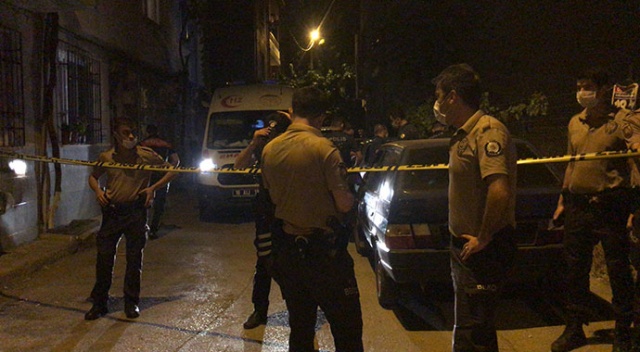 Dünürlerin sözlü tartışması silahlı kavgayla bitti: 1 ölü, 1 ağır yaralı Dünürlerin sözlü tartışması silahlı kavgayla bitti: 1 ölü, 1 ağır yaralı