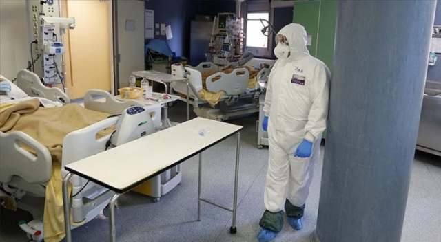 Dünya genelinde Covid-19 tespit edilen kişi sayısı 15 milyon 382 bini geçti Dünya genelinde Covid-19 tespit edilen kişi sayısı 15 milyon 382 bini geçti