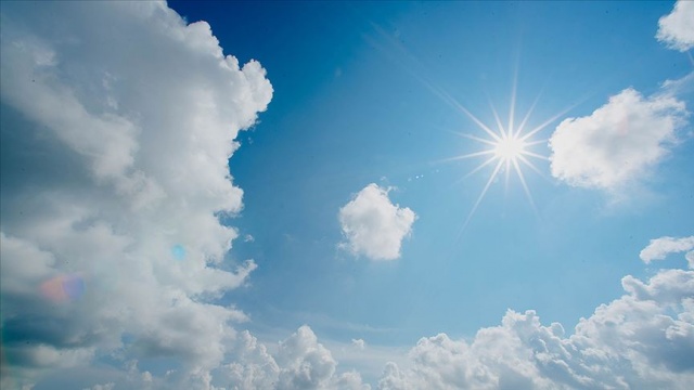 Dünya Meteoroloji Örgütünden Sibirya kaynaklı sıcak hava dalgası uyarısı Dünya Meteoroloji Örgütünden Sibirya kaynaklı sıcak hava dalgası uyarısı