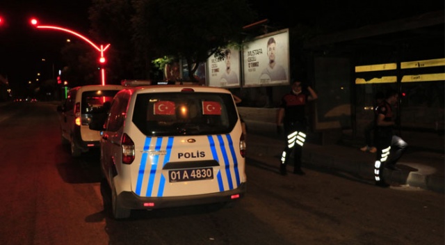 Ehliyetsiz sürücü 20 kilometrelik kovalamaca sonucu yakalandı
