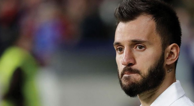 Emre Çolak, Deportivo'da antrenmana çıkmadı