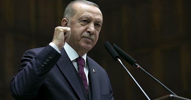 Erdoğan: Hayallerimiz birilerinin kâbusu oldu Erdoğan: Hayallerimiz birilerinin kâbusu oldu
