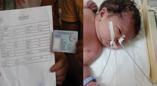 Erkek kimlikli Elif Naz bebek, ölümün kıyısında yardım bekliyor