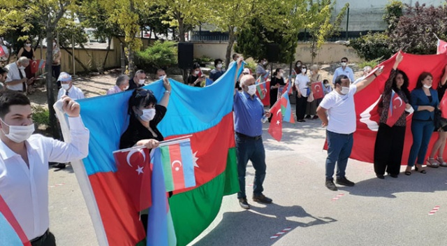 Ermenistan’a kendi anlayacağı dilden mesaj Ermenistan’a kendi anlayacağı dilden mesaj