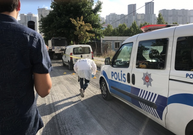 Esenyurt’ta haraç çetesi çökertildi Esenyurt’ta haraç çetesi çökertildi