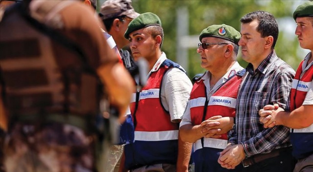 Eski başyaver Yazıcı&#039;ya ağırlaştırılmış müebbet hapis