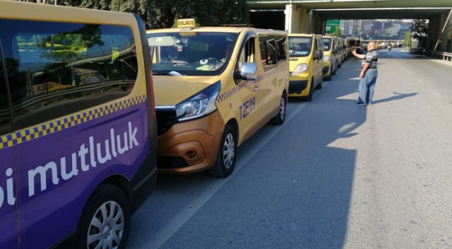 Esnafın belediye isyanı