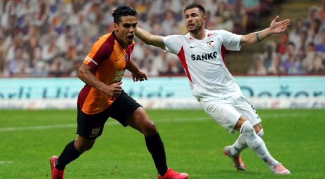Falcao&#039;nun 1 golü 454 bin Euro!