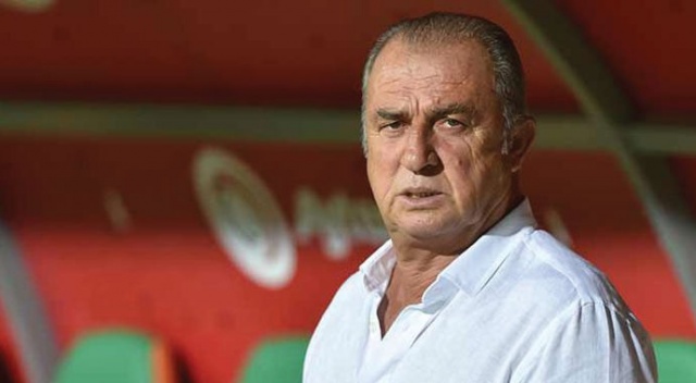 Fatih Terim, 900. maçına çıktı Fatih Terim, 900. maçına çıktı