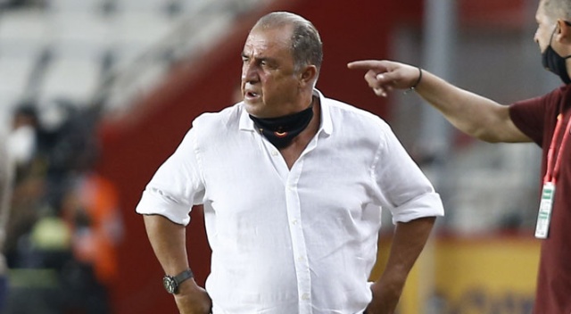 Fatih Terim: Kazanacağımız maç berabere bitti