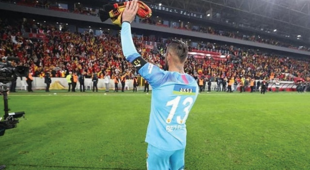Galatasaray, Beto ile anlaşmaya vardı Galatasaray, Beto ile anlaşmaya vardı