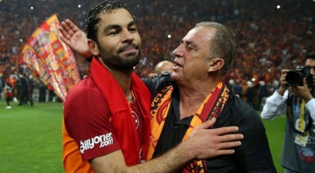 Galatasaray ile takım kaptanı Selçuk İnan'ın yolları ayrılıyor Galatasaray ile takım kaptanı Selçuk İnan'ın yolları ayrılıyor