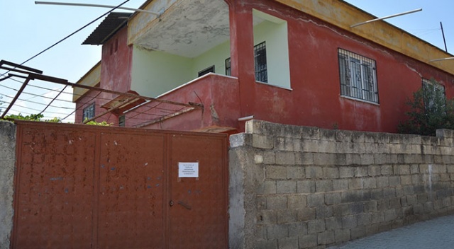 Gaziantep'te 8 ev karantinaya alındı Gaziantep'te 8 ev karantinaya alındı