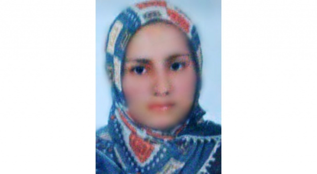 Genç kadın asılı halde ölü bulundu