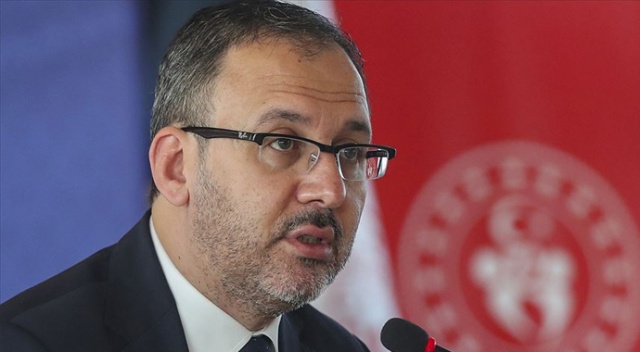 Gençlik ve Spor Bakanlığından 35 milyon lira proje desteği Gençlik ve Spor Bakanlığından 35 milyon lira proje desteği