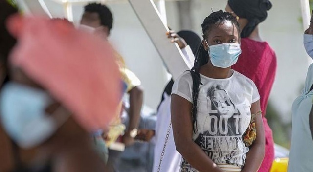 Güney Afrika&#039;da korkutan koronavirüs bilançosu