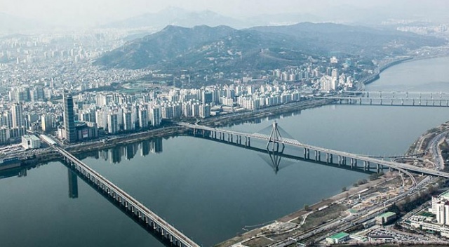 Güney Kore'de başkentin Seul'den Sejong'a taşınması gündemde Güney Kore'de başkentin Seul'den Sejong'a taşınması gündemde
