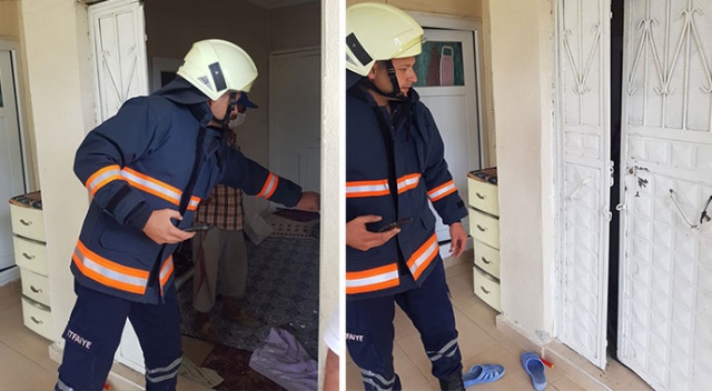 Haber alınamayan kadın evinde ölü bulundu Haber alınamayan kadın evinde ölü bulundu