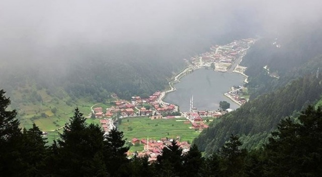 Hac ve umre yapılamayınca rota Karadeniz'e döndü Hac ve umre yapılamayınca rota Karadeniz'e döndü