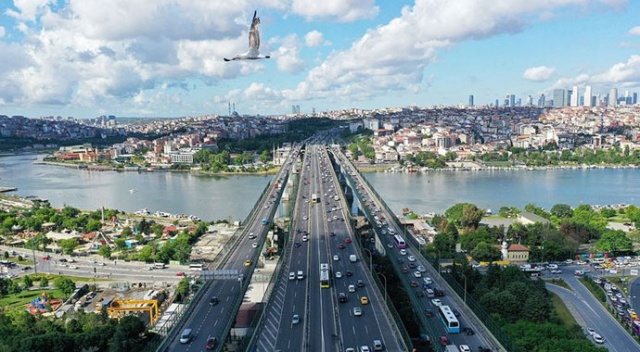 Haliç Köprüsü&#039;nde 18 Ağustos&#039;a kadar bakım çalışması yapılacak