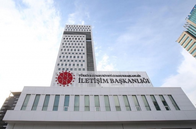 İletişim Başkanlığından taşınacağı yeni kamu binası hakkındaki haber ve paylaşımlara ilişkin açıklama