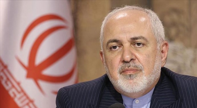 İran Dışişleri Bakanı Zarif, IKBY Başkanı Barzani ile görüştü İran Dışişleri Bakanı Zarif, IKBY Başkanı Barzani ile görüştü