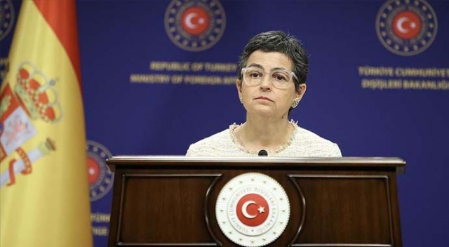 İspanya Dışişleri Bakanı Laya: Türkiye sadece ortak değil dosttan da öte bir NATO müttefikidir