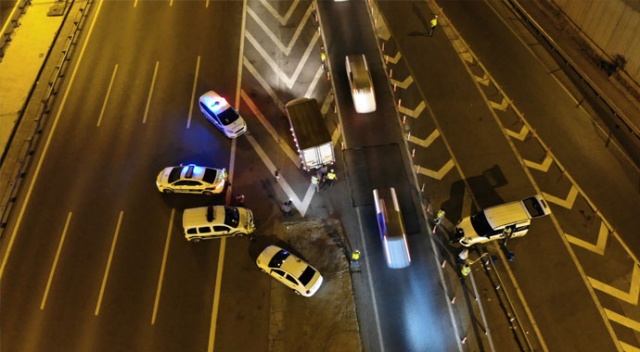 İstanbul&#039;da kurbanlık denetimleri gece boyunca devam etti