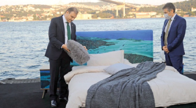 İstikbal sanatı mobilyaya taşıdı
