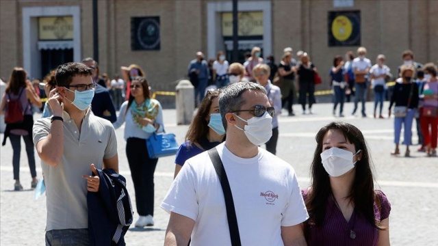İtalya&#039;da Covid-19’dan ölenlerin sayısı 35 bin 102&#039;ye yükseldi