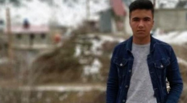Kahramanmaraş'ta elektrik akımına kapılan genç hayatını kaybetti Kahramanmaraş'ta elektrik akımına kapılan genç hayatını kaybetti