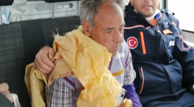 Kars'ta kaybolan 62 yaşındaki kişi arazide bulundu Kars'ta kaybolan 62 yaşındaki kişi arazide bulundu