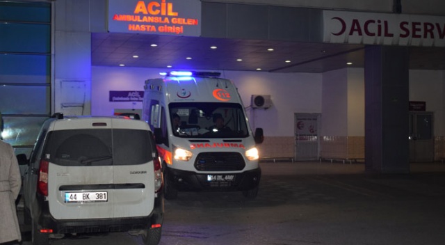Karşıdan karşıya geçmek isterken canından oldu