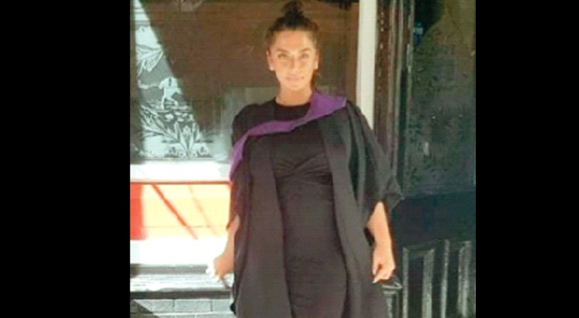Kıbrıslı Azra'nın dramatik sonu