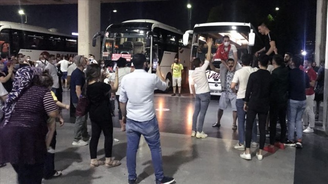 Kırıkkale'de asker uğurlamalarına kısıtlama getirildi