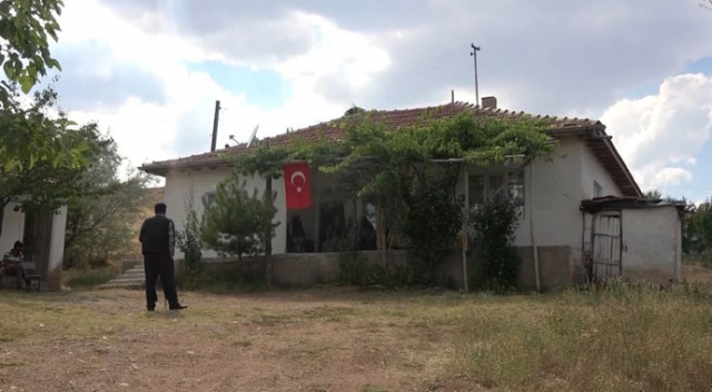 Kırıkkale’ye şehit ateşi düştü Kırıkkale’ye şehit ateşi düştü