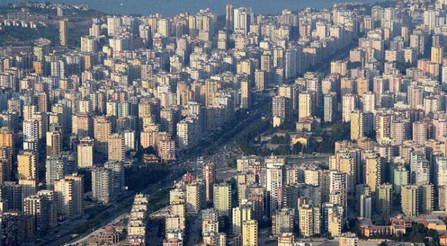 Kovid-19 salgını yabancıların arsa ve konut alımını da etkiledi Kovid-19 salgını yabancıların arsa ve konut alımını da etkiledi