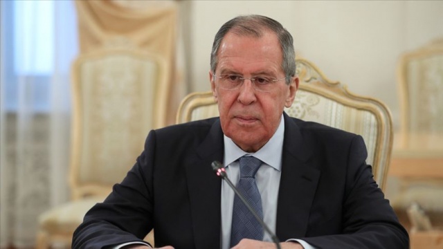 Lavrov: İran'a yönelik silah ambargosunun uzatılması yönündeki girişimlere karşıyız Lavrov: İran'a yönelik silah ambargosunun uzatılması yönündeki girişimlere karşıyız