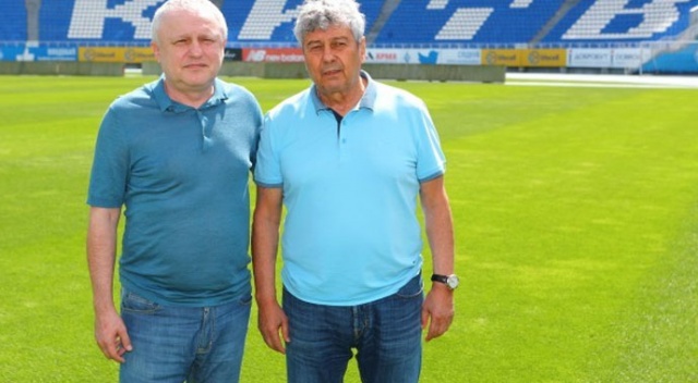 Lucescu 4 günde istifa etti Lucescu 4 günde istifa etti