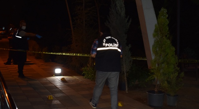 Malatya&#039;da silahlı saldırı: 1 ölü, 2 yaralı