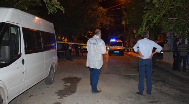 Malatya'da şüpheli ölüm Malatya'da şüpheli ölüm