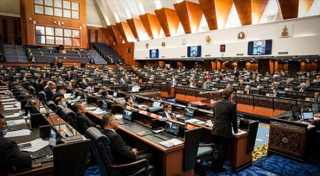 Malezya Parlamentosundan İsrail'in BM'den ihracı için ortak karar