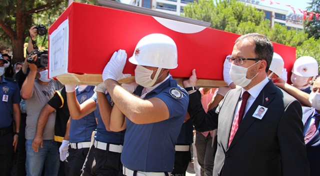Manisa, bir hafta içinde ikinci şehidini uğurladı