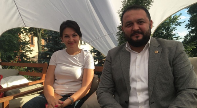 Marçenko: Türk vatandaşlarının sınırlarımızda sorunlarla karşılaşmaması için çalışıyoruz Marçenko: Türk vatandaşlarının sınırlarımızda sorunlarla karşılaşmaması için çalışıyoruz