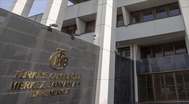 Merkez Bankası faiz kararını açıkladı Merkez Bankası faiz kararını açıkladı